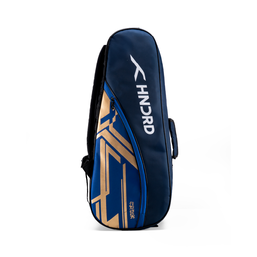 Hundred CosmoGear Max Badminton Kit Bag | Premium Thermal Racquet Bag with Scratch-Resistant Exterior & Spacious Storage