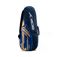 Hundred CosmoGear Max Badminton Kit Bag | Premium Thermal Racquet Bag with Scratch-Resistant Exterior & Spacious Storage