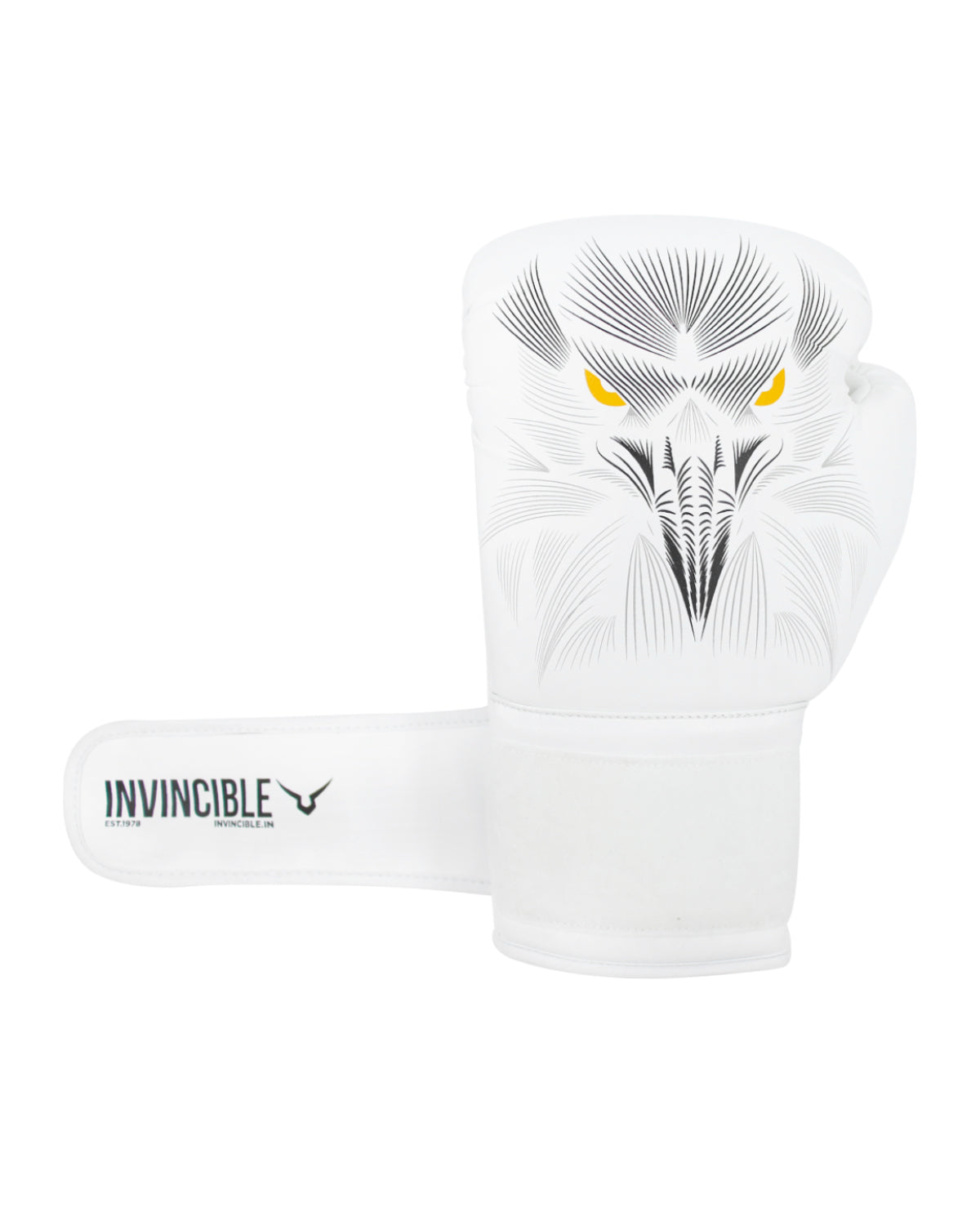 Invincible Limited Edition Combat Boxing Gloves | Animal Series Training Gloves with Multi-Layer Shock Absorbing Foam