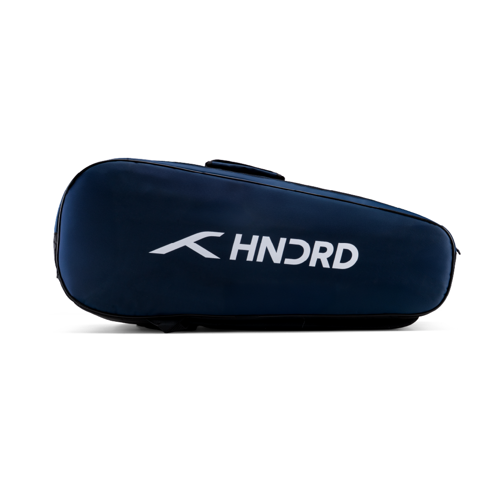Hundred CosmoGear Max Badminton Kit Bag | Premium Thermal Racquet Bag with Scratch-Resistant Exterior & Spacious Storage - Best Price online Prokicksports.com