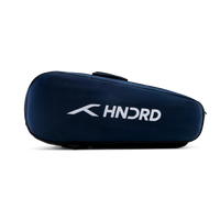 Hundred CosmoGear Max Badminton Kit Bag | Premium Thermal Racquet Bag with Scratch-Resistant Exterior & Spacious Storage - Best Price online Prokicksports.com