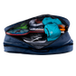 Hundred CosmoGear Max Badminton Kit Bag | Premium Thermal Racquet Bag with Scratch-Resistant Exterior & Spacious Storage
