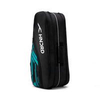 Hundred CosmoGear Max Badminton Kit Bag | Premium Thermal Racquet Bag with Scratch-Resistant Exterior & Spacious Storage - Best Price online Prokicksports.com