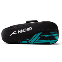 Hundred CosmoGear Max Badminton Kit Bag | Premium Thermal Racquet Bag with Scratch-Resistant Exterior & Spacious Storage - Best Price online Prokicksports.com