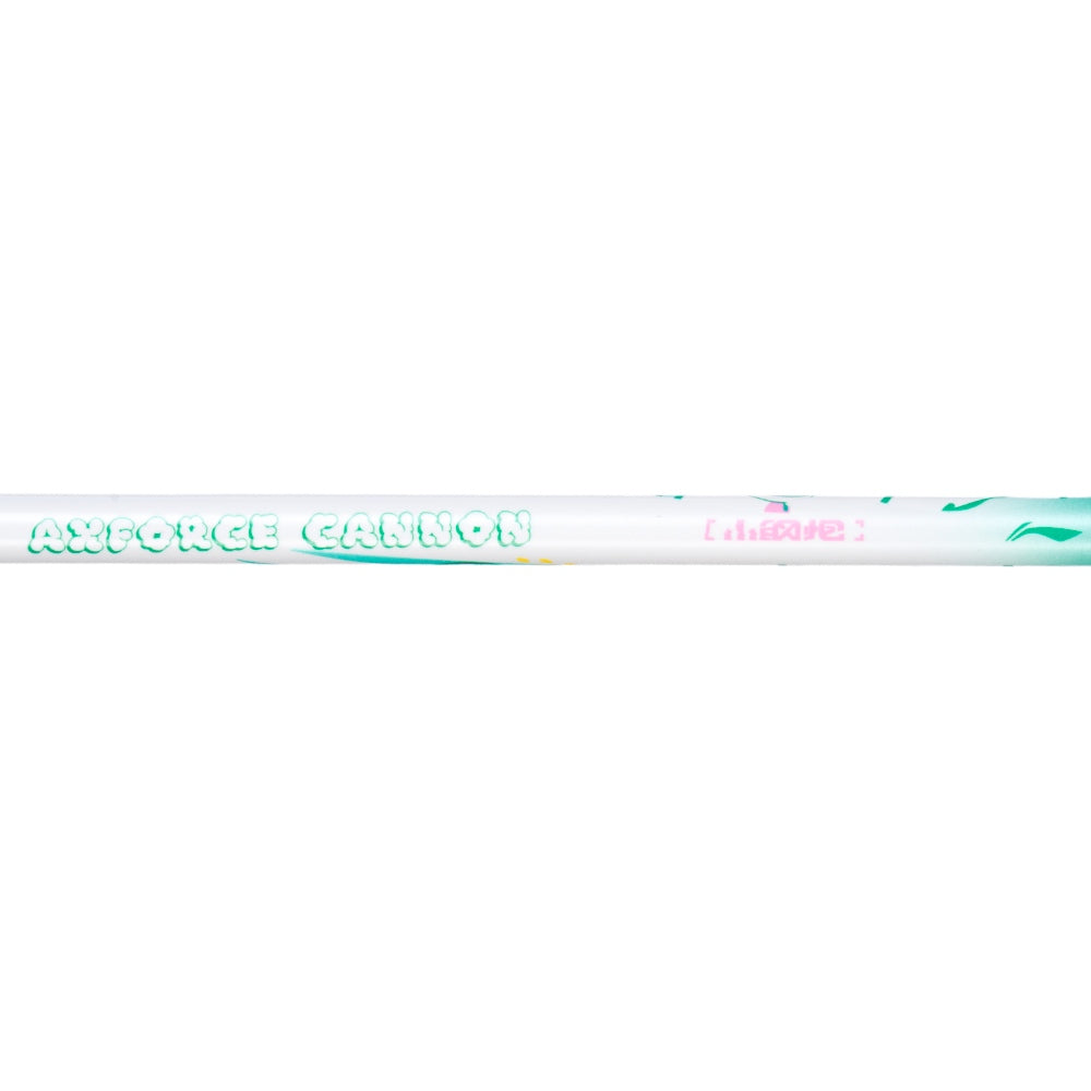 Li-Ning AXForce Cannon Unstrung Badminton Racquet - Best Price online Prokicksports.com