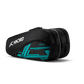 Hundred CosmoGear Max Badminton Kit Bag | Premium Thermal Racquet Bag with Scratch-Resistant Exterior & Spacious Storage - Best Price online Prokicksports.com