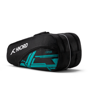 Hundred CosmoGear Max Badminton Kit Bag | Premium Thermal Racquet Bag with Scratch-Resistant Exterior & Spacious Storage - Best Price online Prokicksports.com