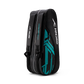 Hundred CosmoGear Max Badminton Kit Bag | Premium Thermal Racquet Bag with Scratch-Resistant Exterior & Spacious Storage - Best Price online Prokicksports.com