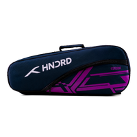 Hundred CosmoGear Max Badminton Kit Bag | Premium Thermal Racquet Bag with Scratch-Resistant Exterior & Spacious Storage - Best Price online Prokicksports.com