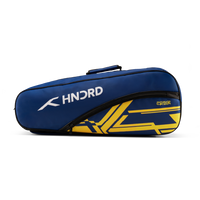 Hundred CosmoGear Max Badminton Kit Bag | Premium Thermal Racquet Bag with Scratch-Resistant Exterior & Spacious Storage - Best Price online Prokicksports.com