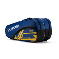 Hundred CosmoGear Max Badminton Kit Bag | Premium Thermal Racquet Bag with Scratch-Resistant Exterior & Spacious Storage - Best Price online Prokicksports.com