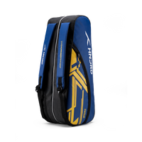 Hundred CosmoGear Max Badminton Kit Bag | Premium Thermal Racquet Bag with Scratch-Resistant Exterior & Spacious Storage - Best Price online Prokicksports.com