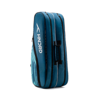 Hundred CosmoGear Max Badminton Kit Bag | Premium Thermal Racquet Bag with Scratch-Resistant Exterior & Spacious Storage - Best Price online Prokicksports.com