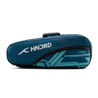 Hundred CosmoGear Max Badminton Kit Bag | Premium Thermal Racquet Bag with Scratch-Resistant Exterior & Spacious Storage