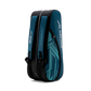 Hundred CosmoGear Max Badminton Kit Bag | Premium Thermal Racquet Bag with Scratch-Resistant Exterior & Spacious Storage