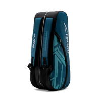 Hundred CosmoGear Max Badminton Kit Bag | Premium Thermal Racquet Bag with Scratch-Resistant Exterior & Spacious Storage
