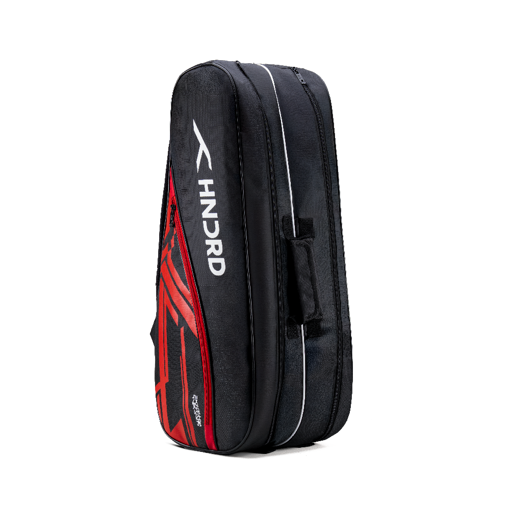 Hundred CosmoGear Max Badminton Kit Bag | Premium Thermal Racquet Bag with Scratch-Resistant Exterior & Spacious Storage