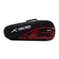 Hundred CosmoGear Max Badminton Kit Bag | Premium Thermal Racquet Bag with Scratch-Resistant Exterior & Spacious Storage