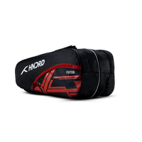 Hundred CosmoGear Max Badminton Kit Bag | Premium Thermal Racquet Bag with Scratch-Resistant Exterior & Spacious Storage