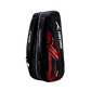 Hundred CosmoGear Max Badminton Kit Bag | Premium Thermal Racquet Bag with Scratch-Resistant Exterior & Spacious Storage