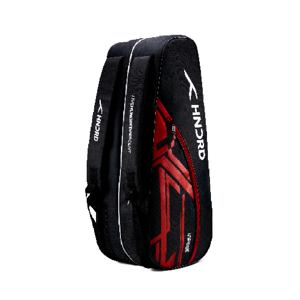 Hundred CosmoGear Max Badminton Kit Bag | Premium Thermal Racquet Bag with Scratch-Resistant Exterior & Spacious Storage