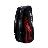 Hundred CosmoGear Max Badminton Kit Bag | Premium Thermal Racquet Bag with Scratch-Resistant Exterior & Spacious Storage