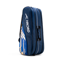 Hundred CosmoGear Max Badminton Kit Bag | Premium Thermal Racquet Bag with Scratch-Resistant Exterior & Spacious Storage