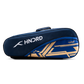 Hundred CosmoGear Max Badminton Kit Bag | Premium Thermal Racquet Bag with Scratch-Resistant Exterior & Spacious Storage