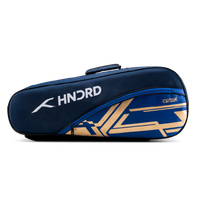 Hundred CosmoGear Max Badminton Kit Bag | Premium Thermal Racquet Bag with Scratch-Resistant Exterior & Spacious Storage