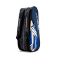 Hundred CosmoGear Max Badminton Kit Bag | Premium Thermal Racquet Bag with Scratch-Resistant Exterior & Spacious Storage