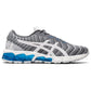 Asics Gel Quantum 180 5 Women's Running Shoes - MetroPolis/White - Best Price online Prokicksports.com