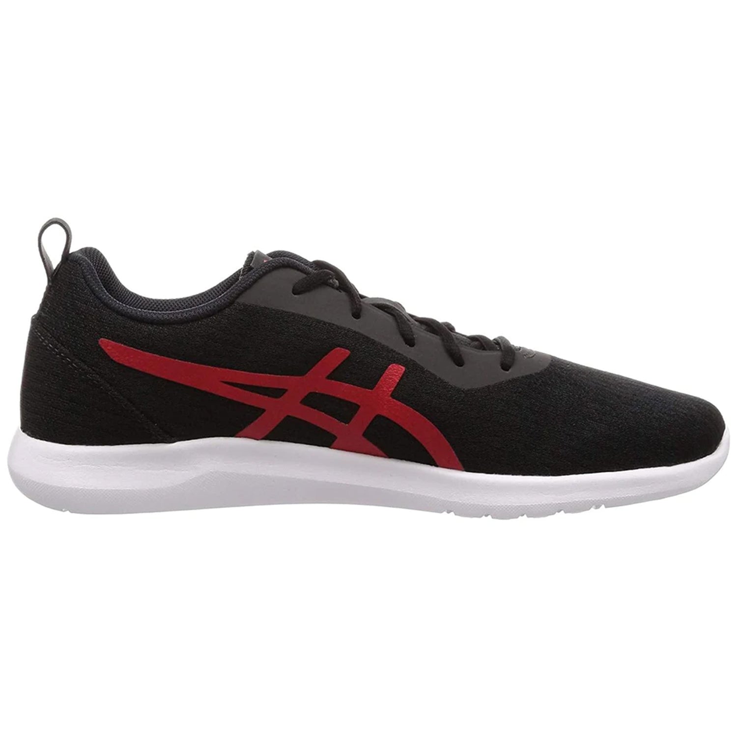 Asics Kanmei 2 Men's Running Shoes Black/ Speed Red - Best Price online Prokicksports.com