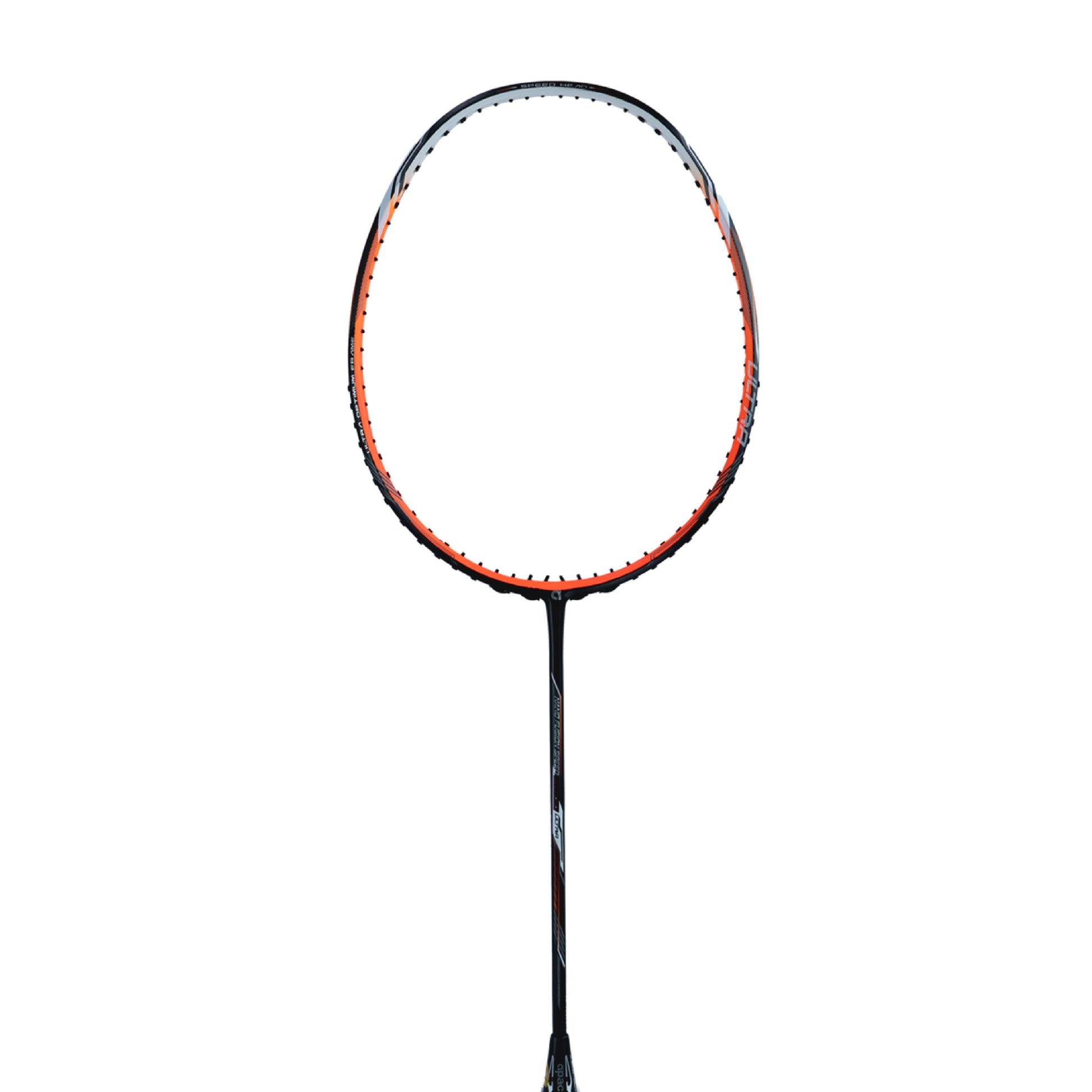 Apacs Nano Fusion Speed 9000 Ultra U Badminton Racquet without Cover (5U-G1) - Best Price online Prokicksports.com