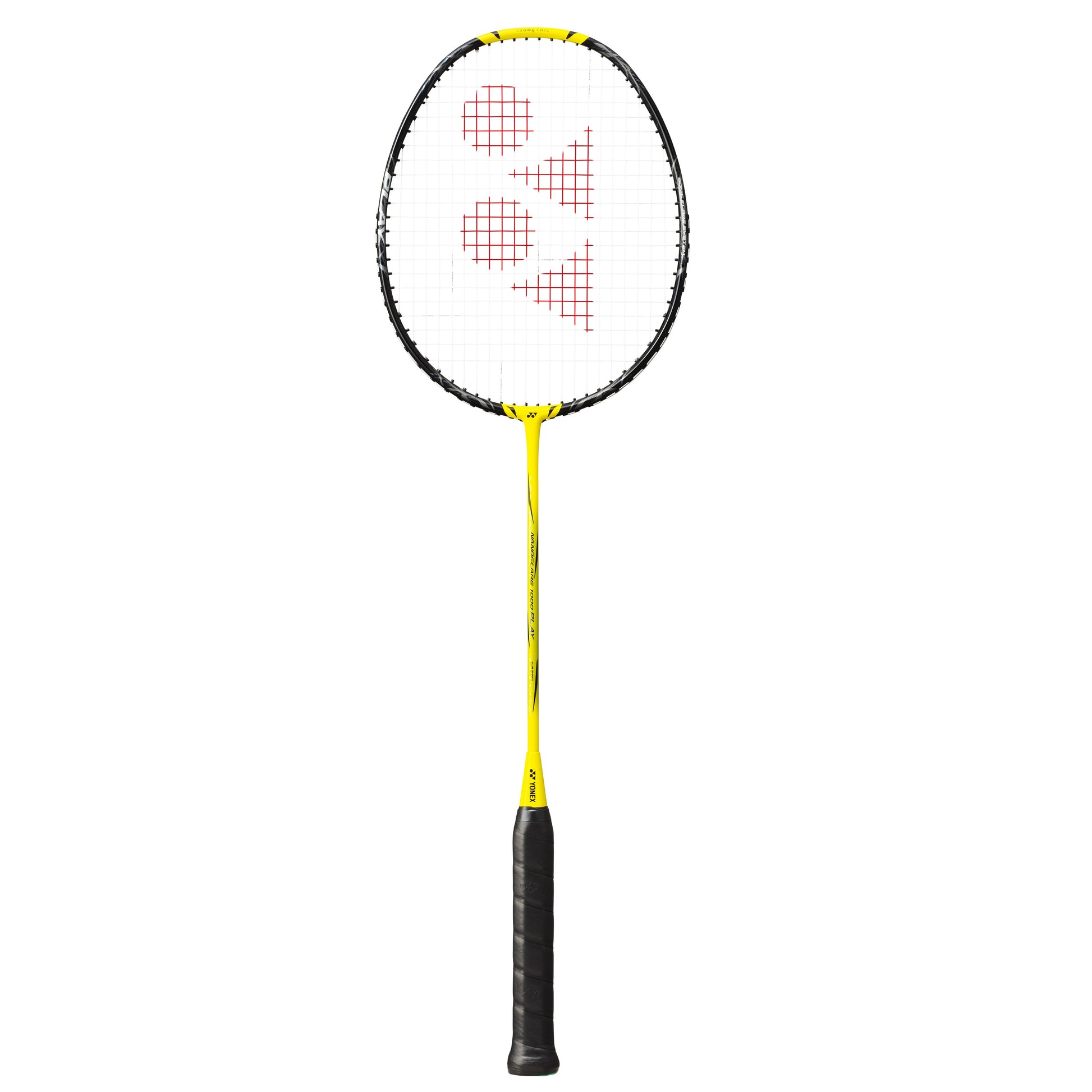 Yonex Nanoflare 1000 Play Badminton Racquet, Lightning Yellow - Best Price online Prokicksports.com