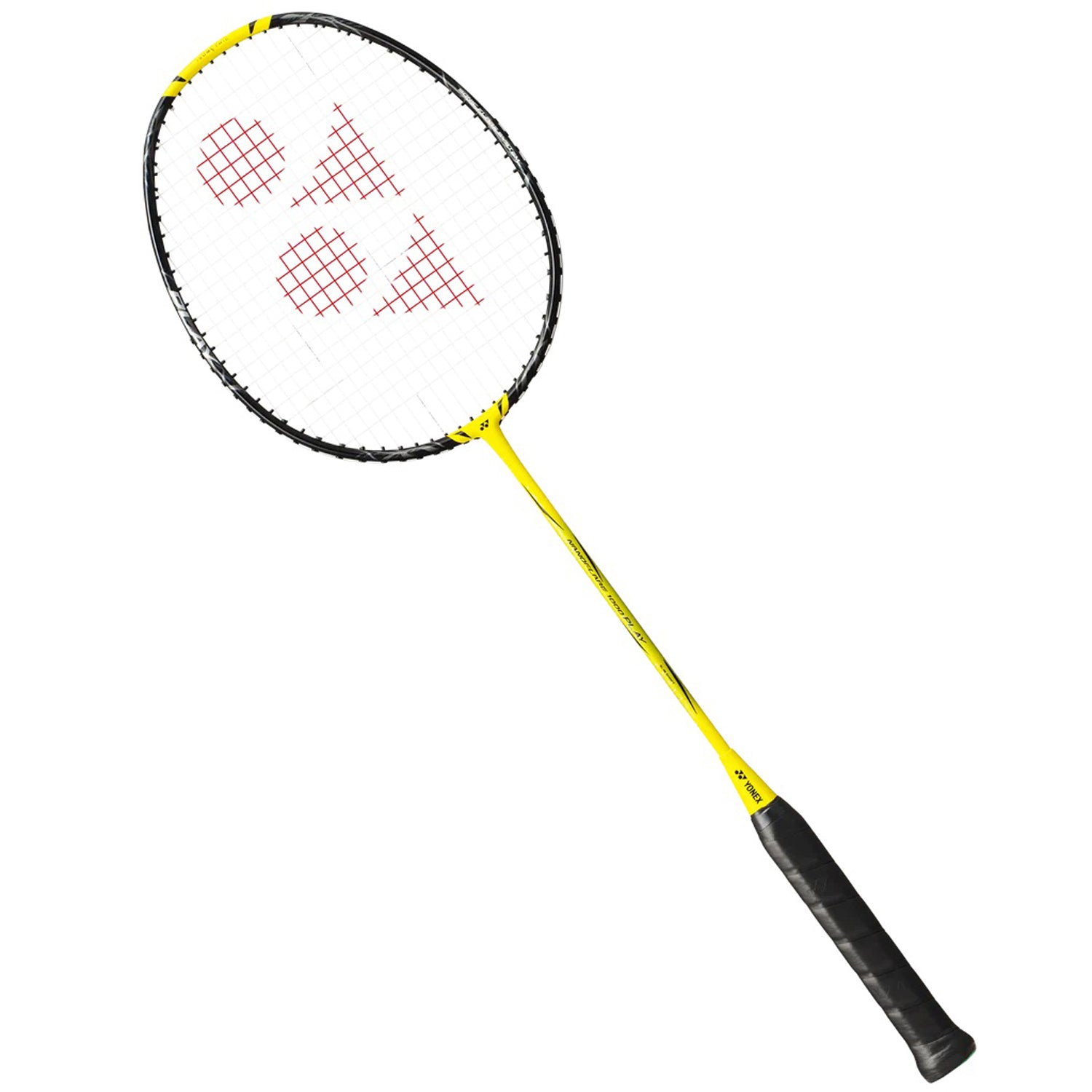 Yonex Nanoflare 1000 Play Badminton Racquet, Lightning Yellow - Best Price online Prokicksports.com