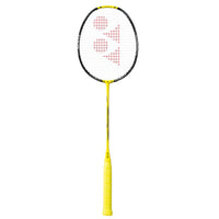 Yonex Nanoflare 1000 Tour Badminton Racquet – 4U5, Lightning Yellow | Ultra-Fast Head-Light Racket for Speed & Precision - Best Price online Prokicksports.com