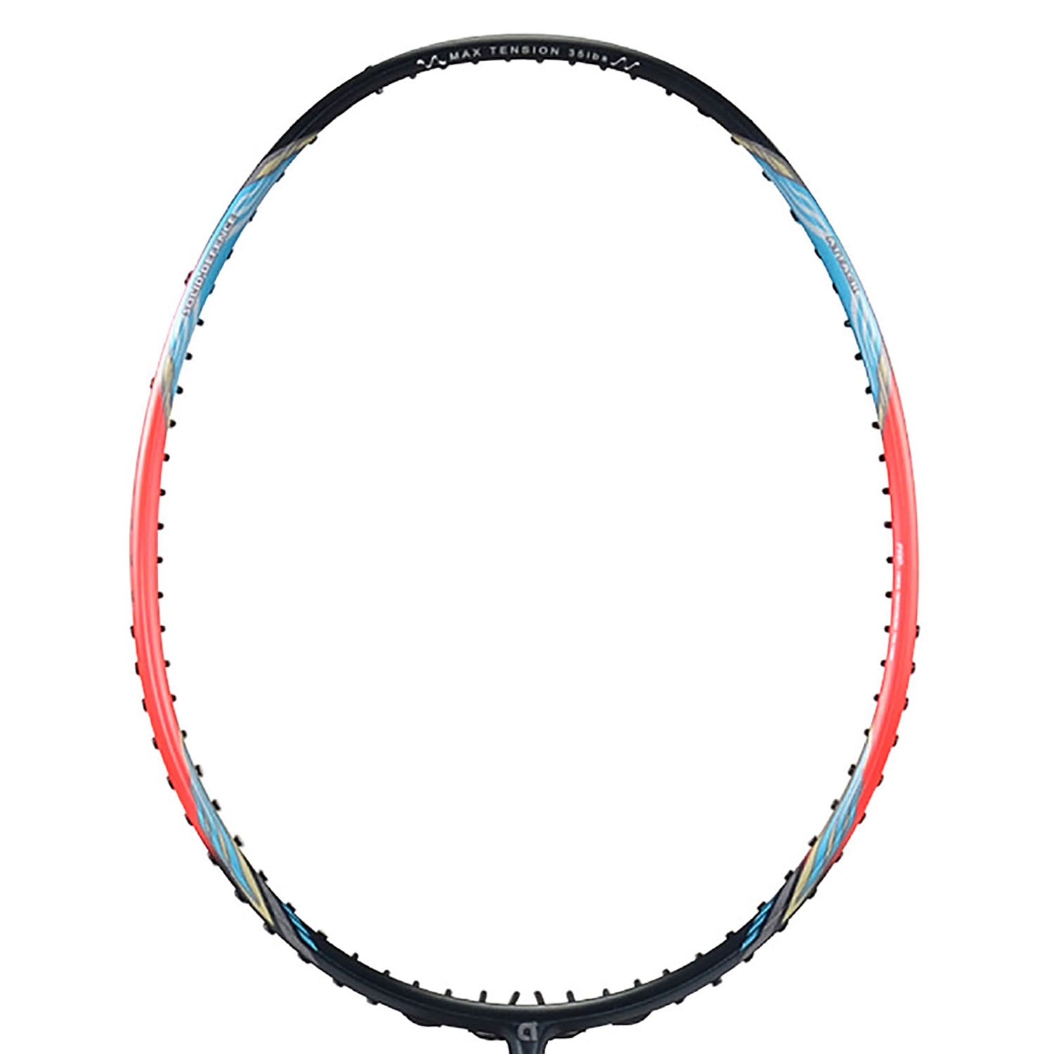 Apacs Counter Attack Badminton Unstrung Racket – Ultra-Lightweight 7U Graphite Racket with Matte Finish, Fast Swing Speed & Control for Intermediate Players - Best Price online Prokicksports.com