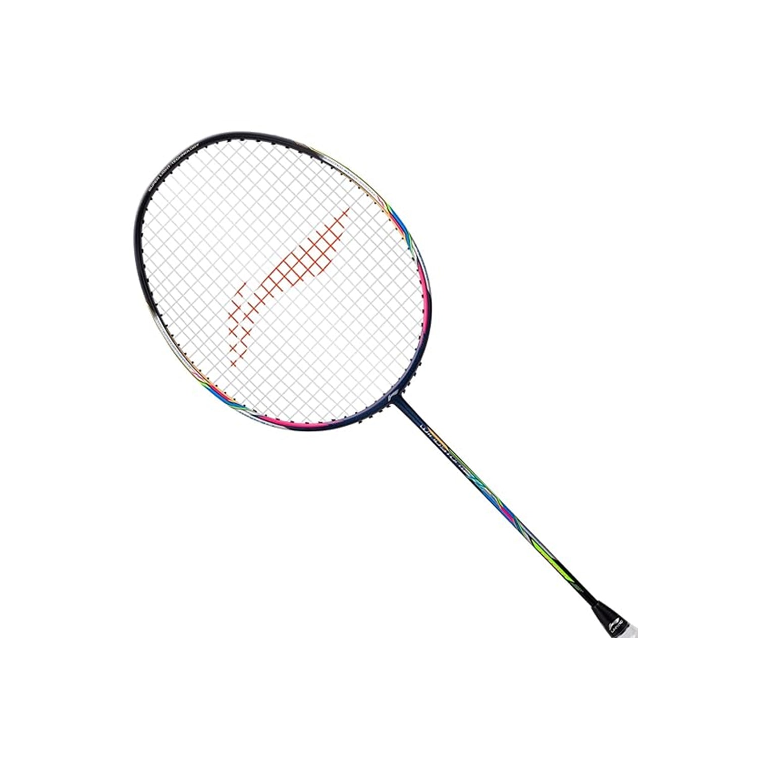 Li-Ning Windstorm 72 Unstrung Professional Badminton Racquet - Best Price online Prokicksports.com
