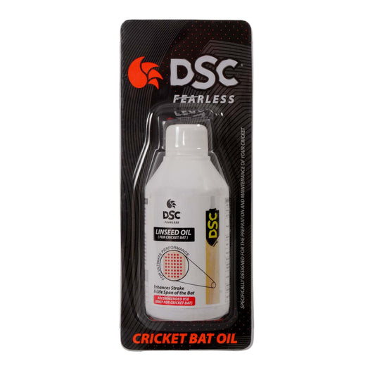 DSC Linseed Cricket Bat Oil, 100ml - Best Price online Prokicksports.com