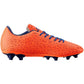 Nivia 485O Synthetic Crane Football Stud (Orange) - Best Price online Prokicksports.com