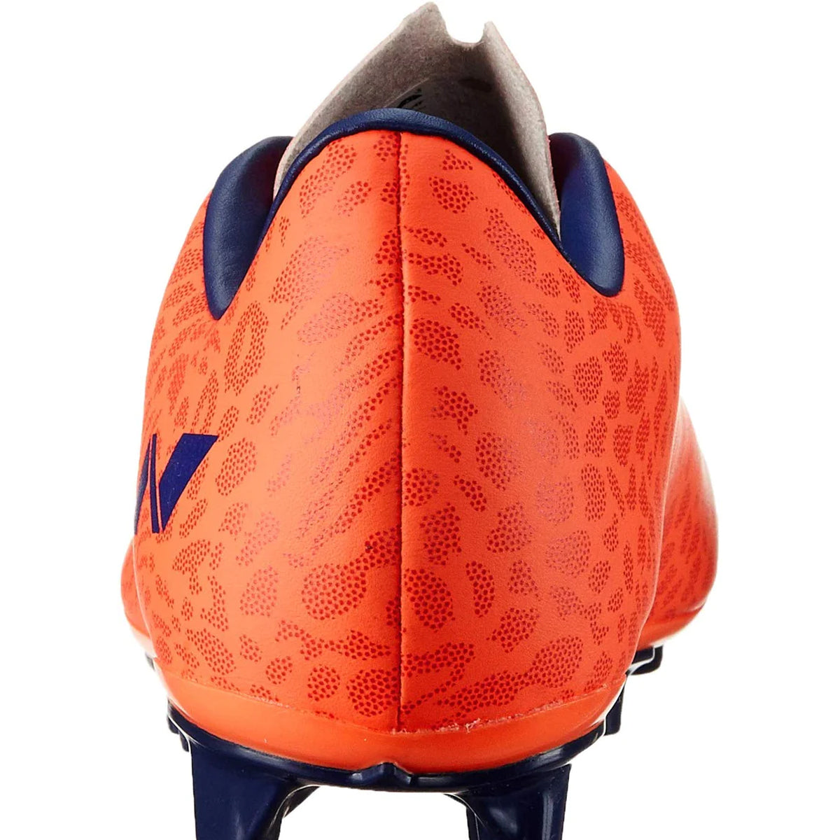 Nivia 485O Synthetic Crane Football Stud (Orange) - Best Price online Prokicksports.com