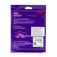 Li-Ning No. 7 Rebound Badminton String - Best Price online Prokicksports.com