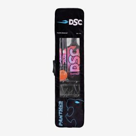 DSC Panther Plastic Cricket Set Black - image 3