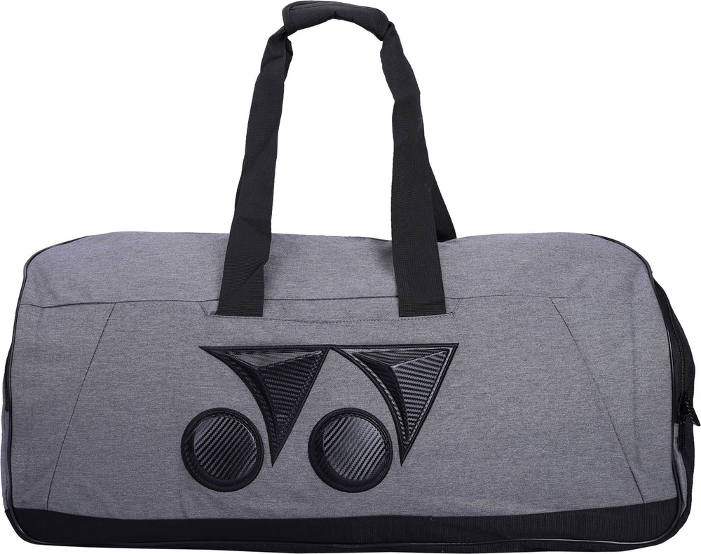 Yonex League 2-Way Tournament Badminton Kit Bag - Grey | 43L | Shoe Compartment