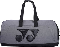 Yonex League 2-Way Tournament Badminton Kit Bag - Grey | 43L | Shoe Compartment