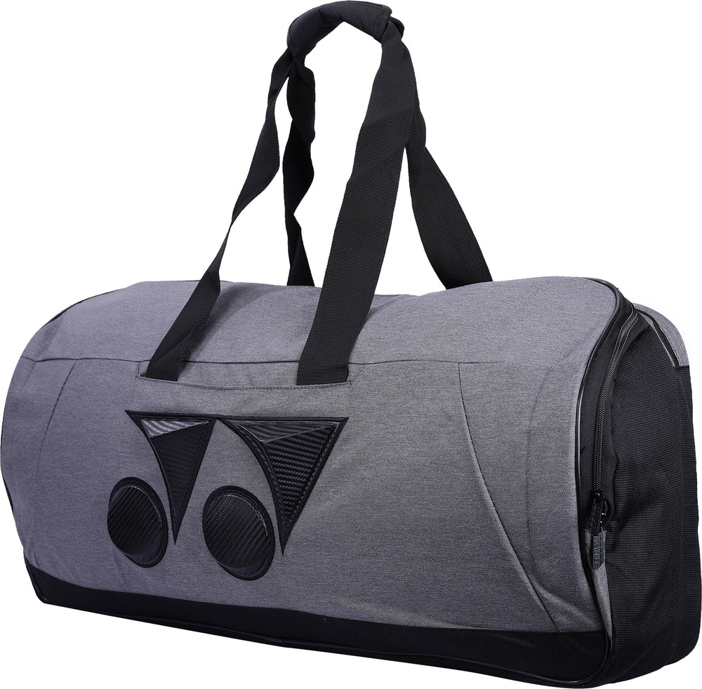 Yonex League 2-Way Tournament Badminton Kit Bag - Grey | 43L | Shoe Compartment