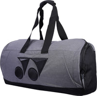 Yonex League 2-Way Tournament Badminton Kit Bag - Grey | 43L | Shoe Compartment