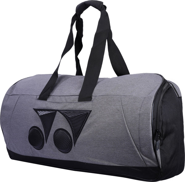 Yonex League 2-Way Tournament Badminton Kit Bag - Grey | 43L | Shoe Compartment