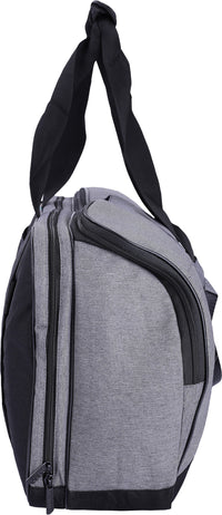 Yonex League 2-Way Tournament Badminton Kit Bag - Grey | 43L | Shoe Compartment