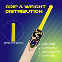 SG Phoenix Xtreme Kashmir Willow Cricket Bat - image 4